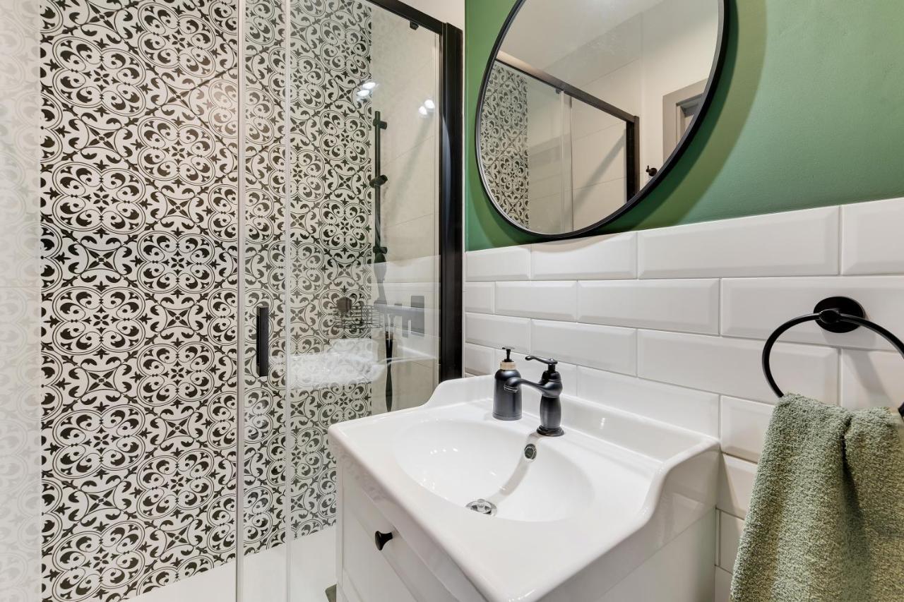 Flatbook - City Center Apartments Angielska Grobla 格但斯克 外观 照片