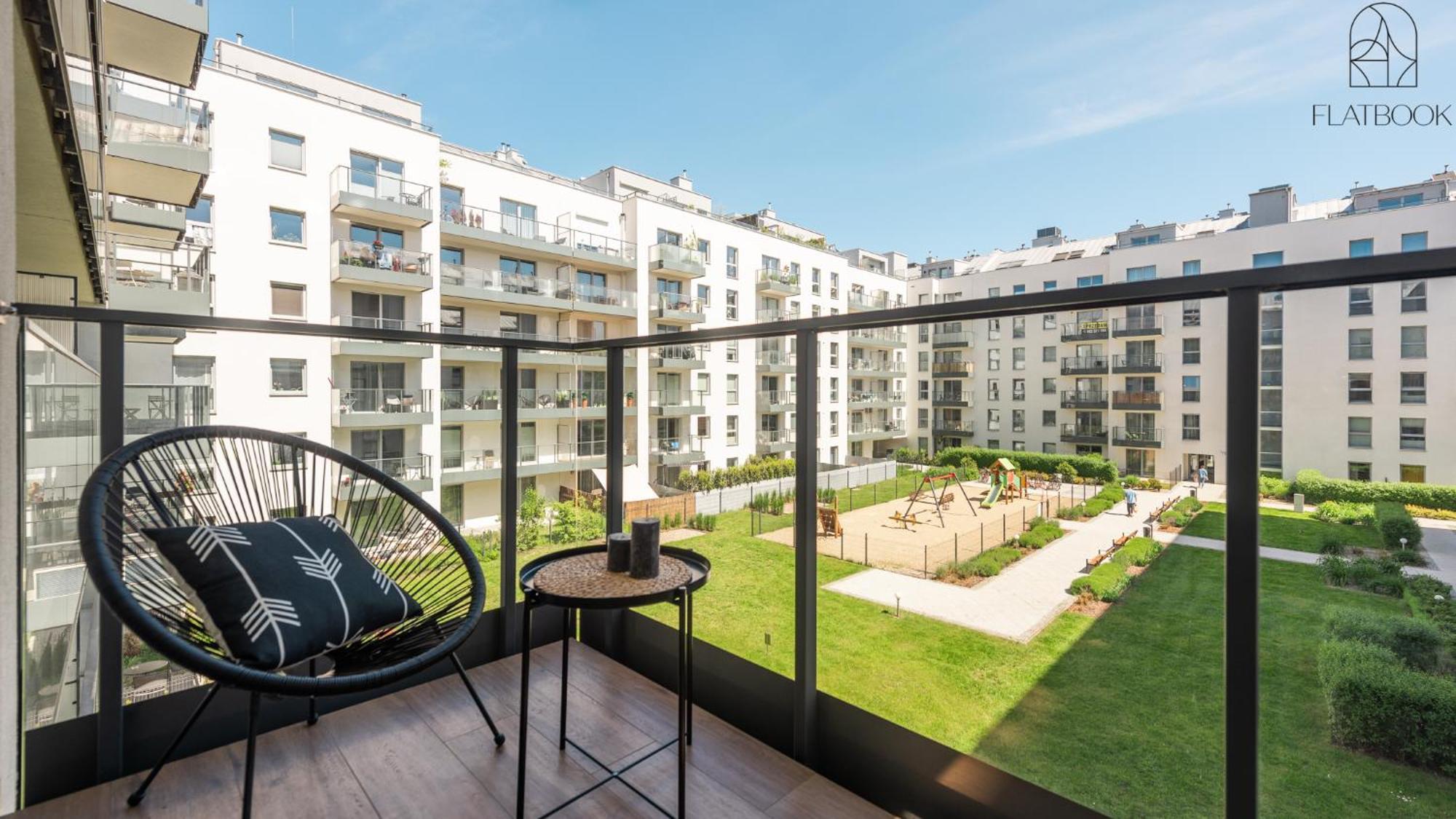 Flatbook - City Center Apartments Angielska Grobla 格但斯克 外观 照片