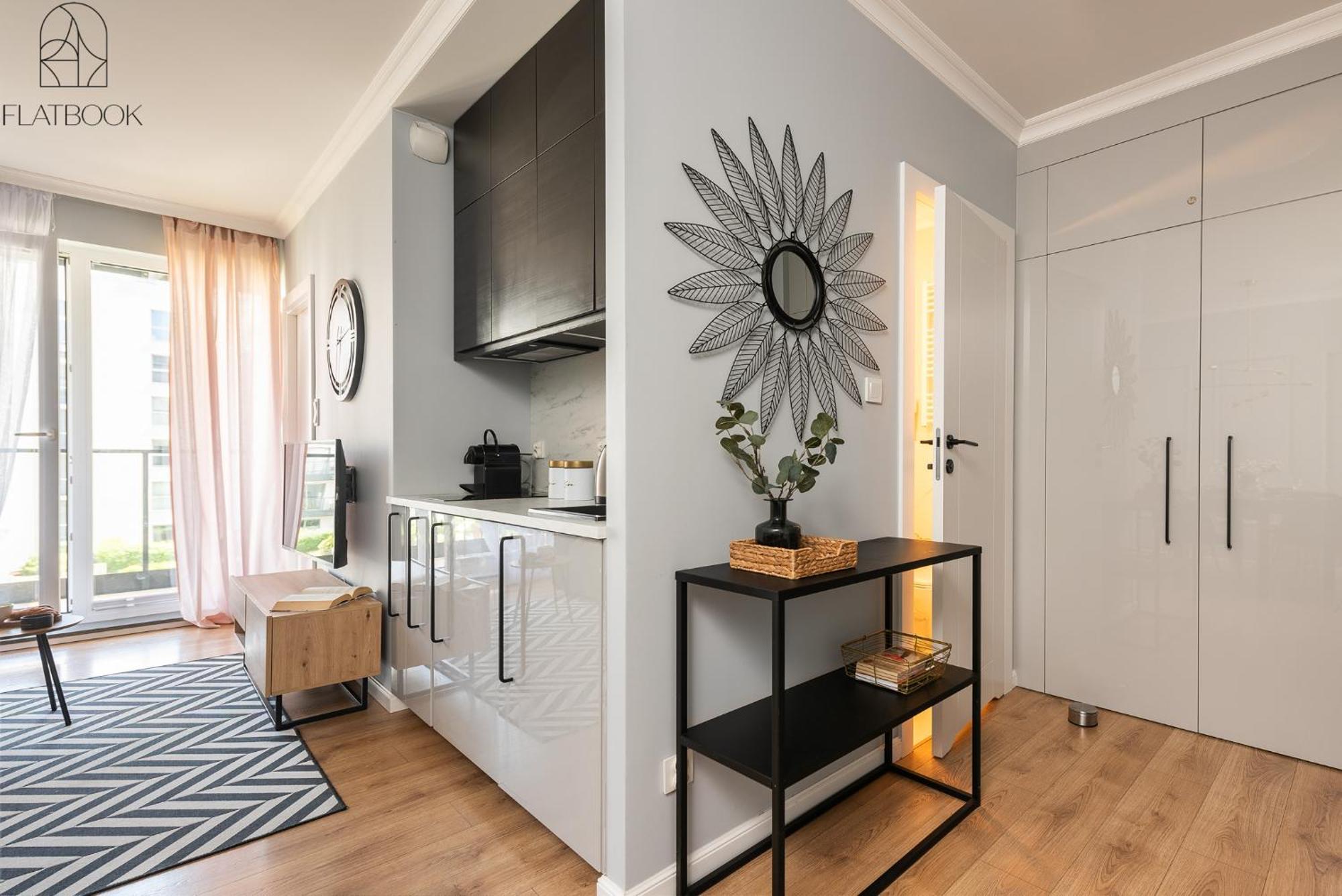 Flatbook - City Center Apartments Angielska Grobla 格但斯克 外观 照片